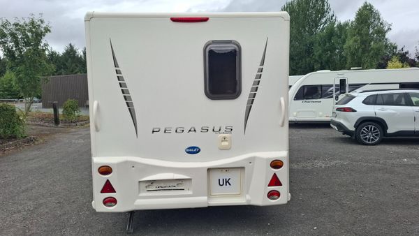 Bailey Pegasus Rimini 4 Berth With 2 Fixed Beds 395172067