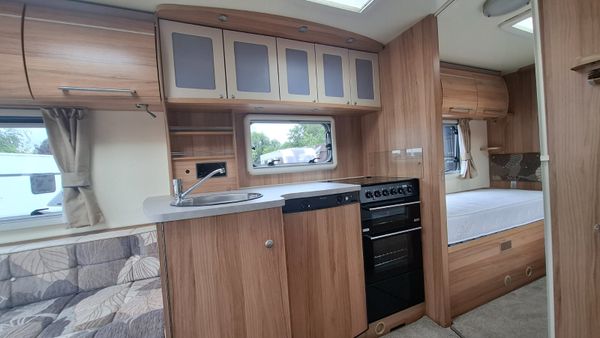 Bailey Pegasus Rimini 4 Berth With 2 Fixed Beds 395172071