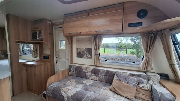Bailey Pegasus Rimini 4 Berth With 2 Fixed Beds 395172075