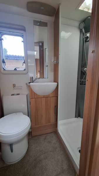 Bailey Pegasus Rimini 4 Berth With 2 Fixed Beds 395172078