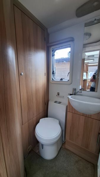 Bailey Pegasus Rimini 4 Berth With 2 Fixed Beds 395172080