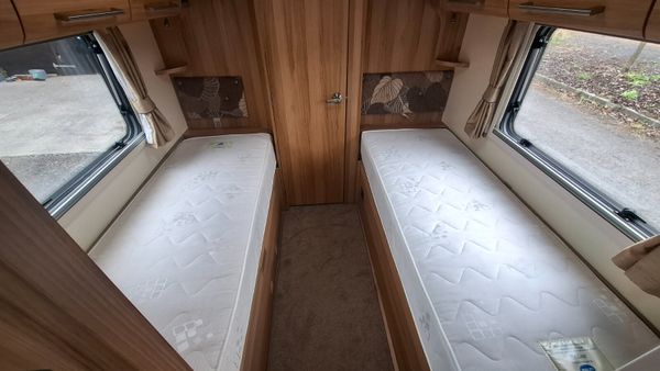 Bailey Pegasus Rimini 4 Berth With 2 Fixed Beds 395172081