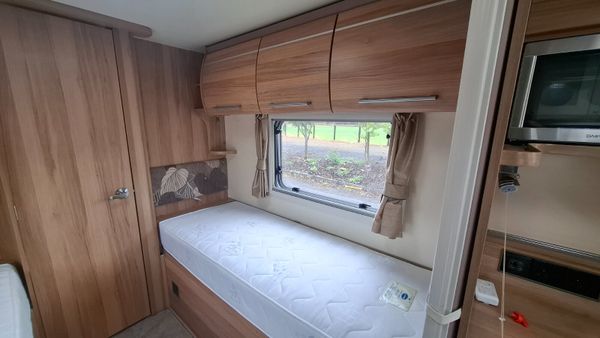 Bailey Pegasus Rimini 4 Berth With 2 Fixed Beds 395172082