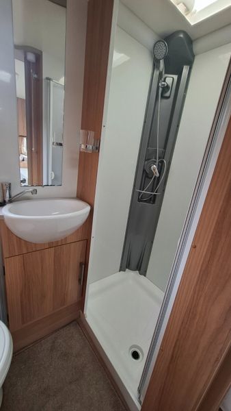 Bailey Pegasus Rimini 4 Berth With 2 Fixed Beds 395172085