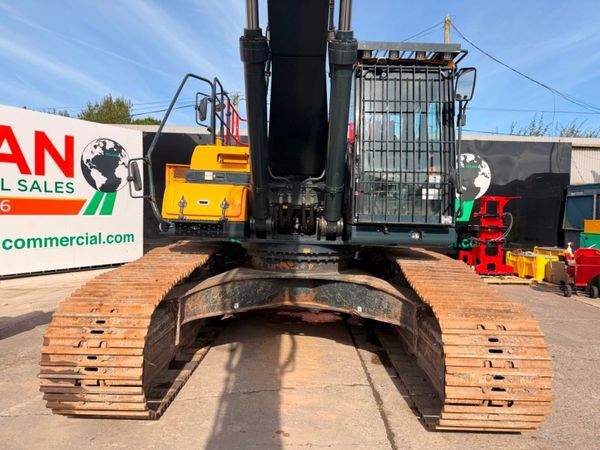 2022 HYUNDAI HX380AL  40 TON DEMO SPEC 395172241