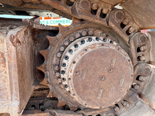 2022 HYUNDAI HX380AL  40 TON DEMO SPEC 395172243