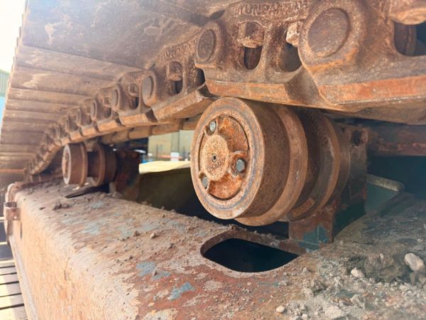 2022 HYUNDAI HX380AL  40 TON DEMO SPEC 395172248