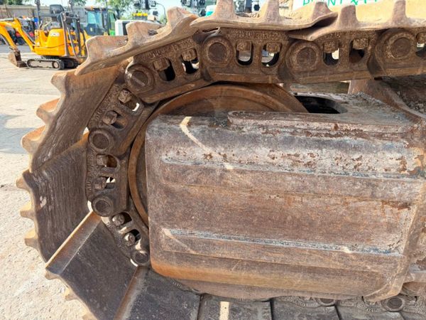 2022 HYUNDAI HX380AL  40 TON DEMO SPEC 395172249