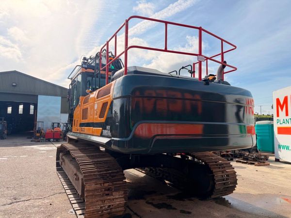 2022 HYUNDAI HX380AL  40 TON DEMO SPEC 395172252