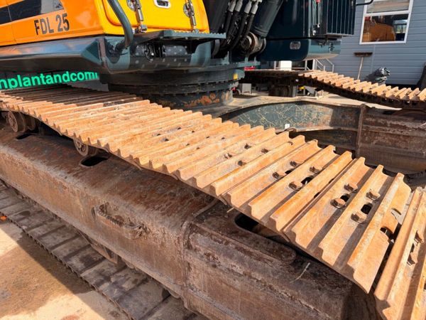 2022 HYUNDAI HX380AL  40 TON DEMO SPEC 395172256