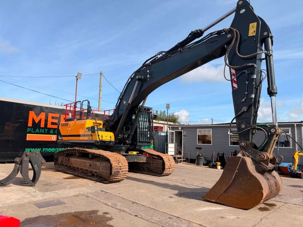 2022 HYUNDAI HX380AL  40 TON DEMO SPEC 395172259