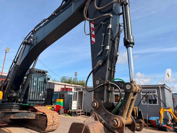 2022 HYUNDAI HX380AL  40 TON DEMO SPEC 395172261