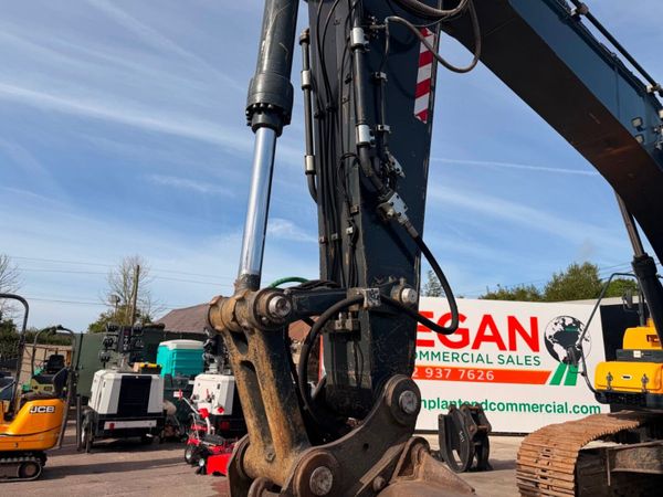 2022 HYUNDAI HX380AL  40 TON DEMO SPEC 395172263