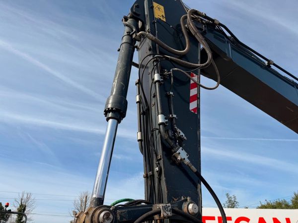 2022 HYUNDAI HX380AL  40 TON DEMO SPEC 395172264
