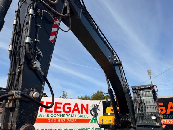 2022 HYUNDAI HX380AL  40 TON DEMO SPEC 395172265