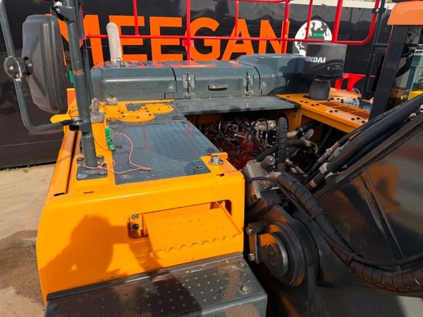 2022 HYUNDAI HX380AL  40 TON DEMO SPEC 395172266