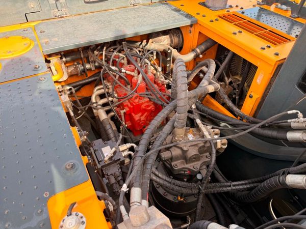 2022 HYUNDAI HX380AL  40 TON DEMO SPEC 395172269