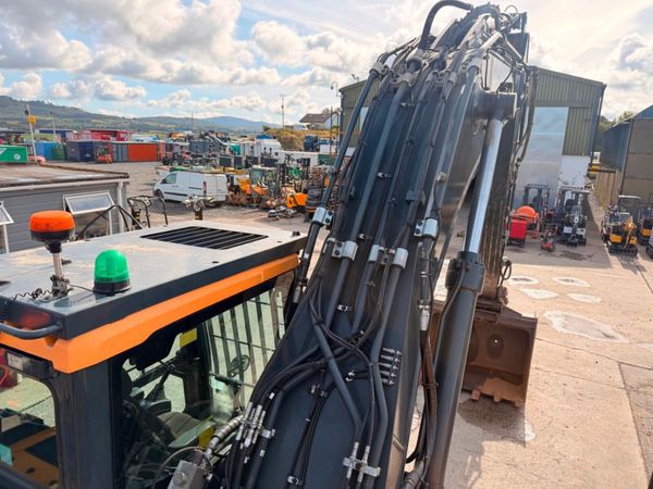 2022 HYUNDAI HX380AL  40 TON DEMO SPEC 395172271