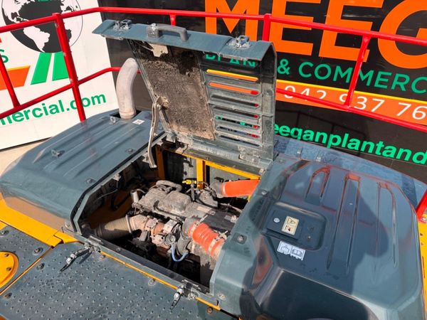 2022 HYUNDAI HX380AL  40 TON DEMO SPEC 395172272