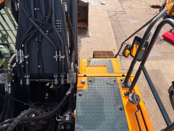 2022 HYUNDAI HX380AL  40 TON DEMO SPEC 395172276