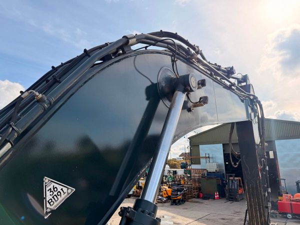 2022 HYUNDAI HX380AL  40 TON DEMO SPEC 395172277