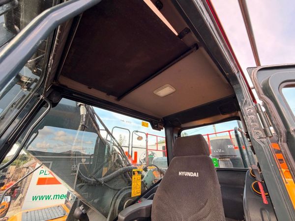 2022 HYUNDAI HX380AL  40 TON DEMO SPEC 395172283