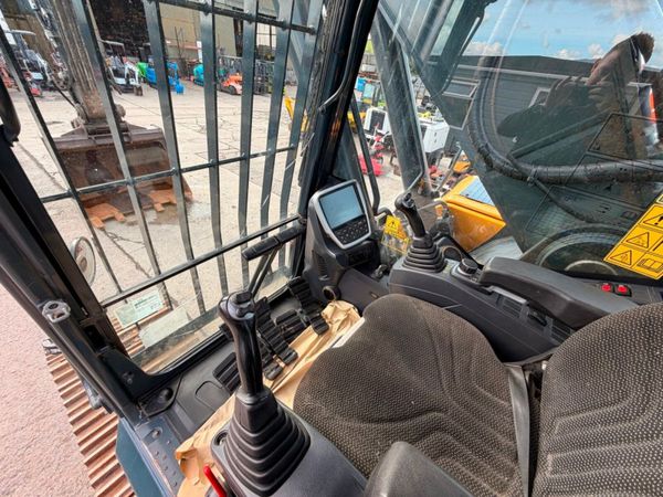 2022 HYUNDAI HX380AL  40 TON DEMO SPEC 395172284