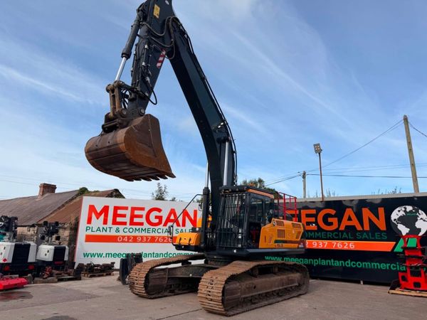 2022 HYUNDAI HX380AL  40 TON DEMO SPEC 395172286
