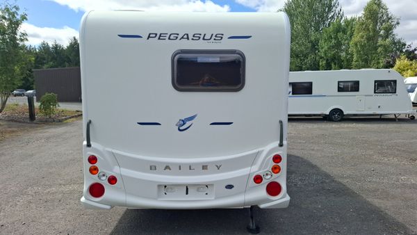 Bailey Pegasus Modena 4 berth fixed bed 395173402