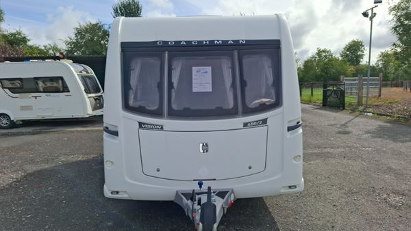 Coachman Vision 462 Caravan 395175301