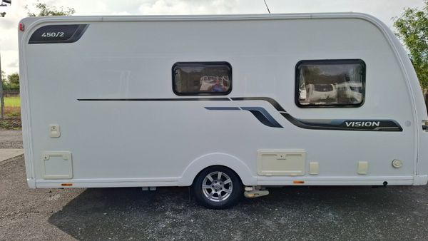 Coachman Vision 462 Caravan 395175302