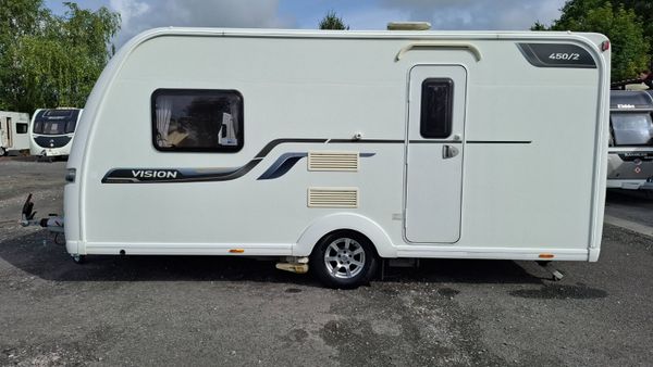 Coachman Vision 462 Caravan 395175303
