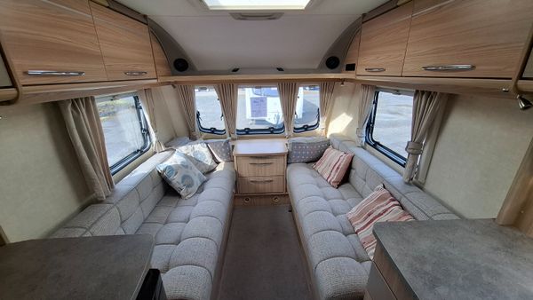 Coachman Vision 462 Caravan 395175305