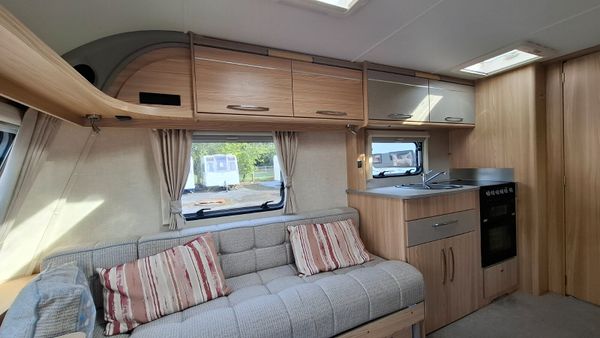 Coachman Vision 462 Caravan 395175306