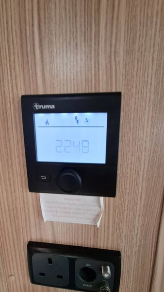 Coachman Vision 462 Caravan 395175312