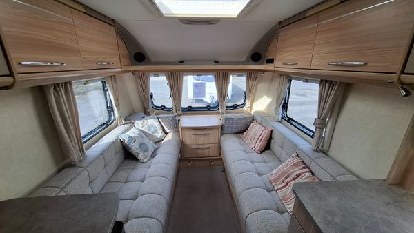 Coachman Vision 462 Caravan 395175313