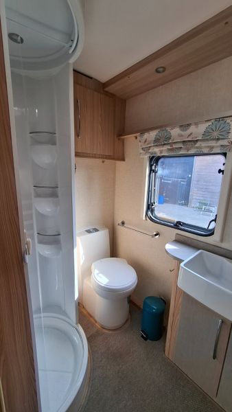 Coachman Vision 462 Caravan 395175316