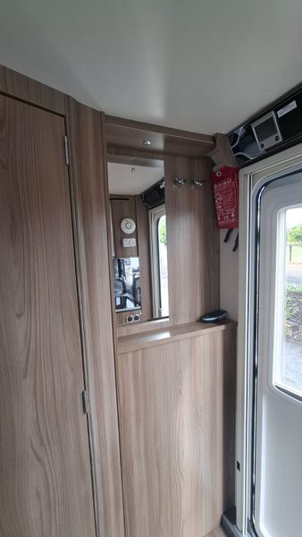 Swift Conqueror 530 4 berth caravan 395178404