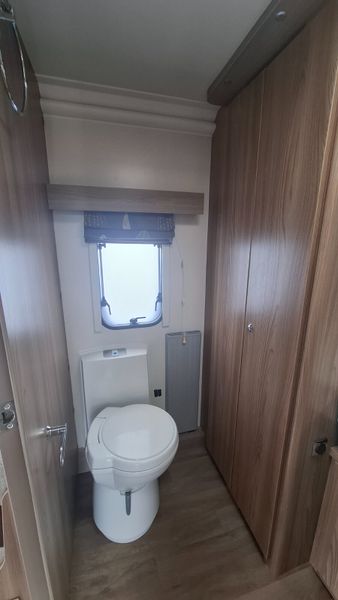 Swift Conqueror 530 4 berth caravan 395178413