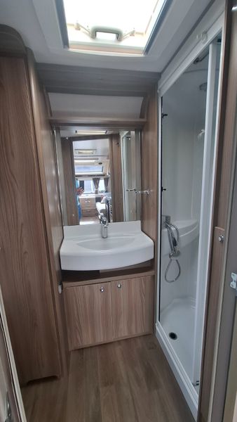 Swift Conqueror 530 4 berth caravan 395178414