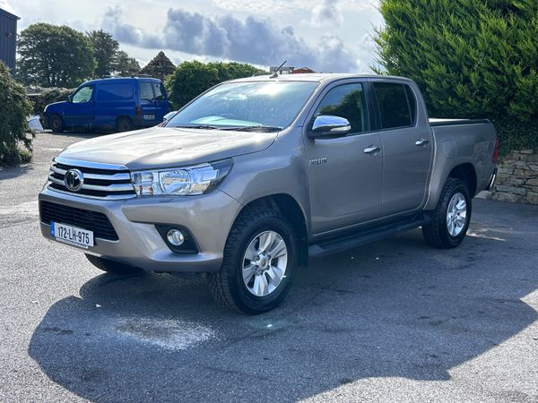 2017 Toyota Hilux SR5 2.4 With power mode 395182392
