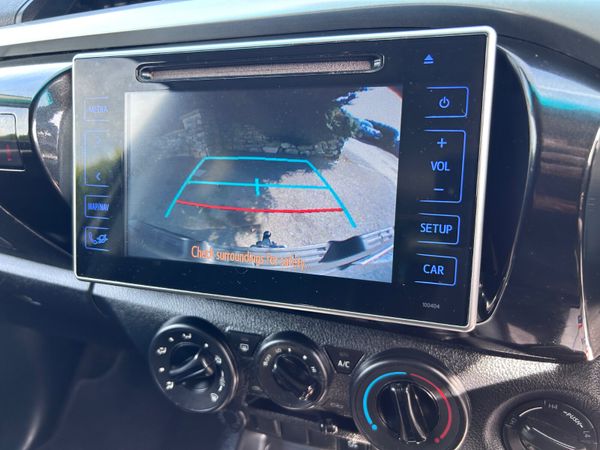 2017 Toyota Hilux SR5 2.4 With power mode 395182462