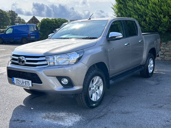 2017 Toyota Hilux SR5 2.4 With power mode 395182409