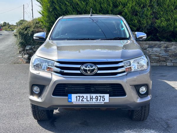 2017 Toyota Hilux SR5 2.4 With power mode 395182410