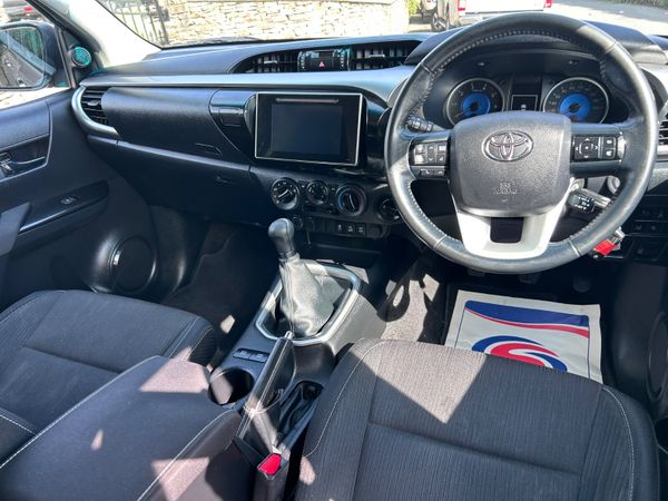 2017 Toyota Hilux SR5 2.4 With power mode 395182560
