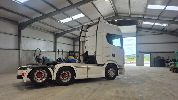 Scania S580 395187068
