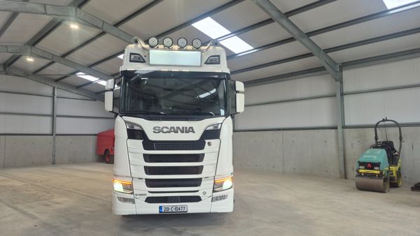 Scania S580 395187070