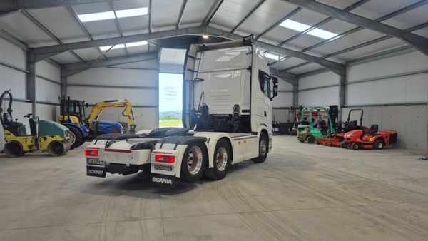 Scania S580 395187072