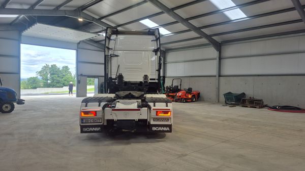 Scania S580 395187073