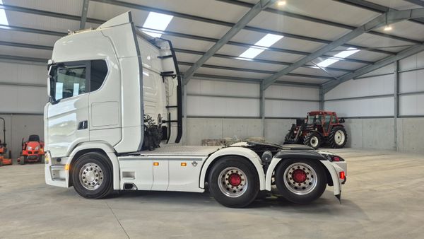 Scania S580 395187074
